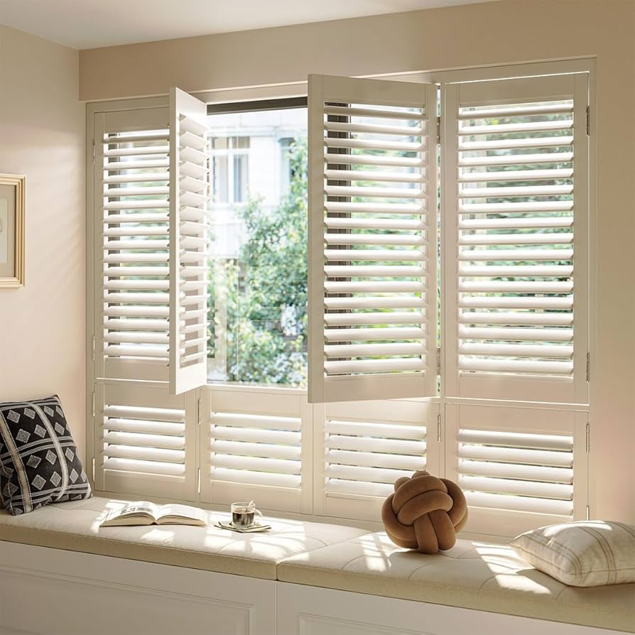California Shutters